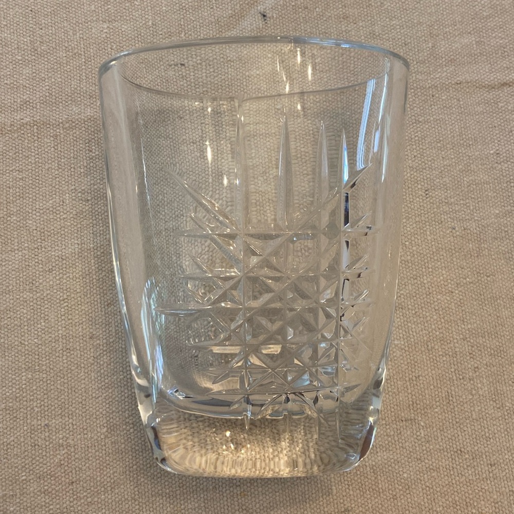 Vintage 1960s orrefors vase